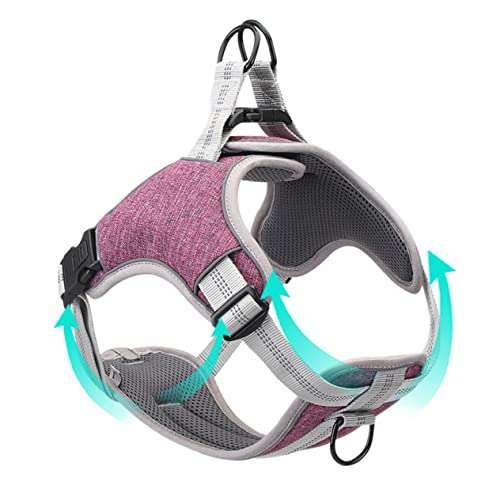 COLLBATH Mesh-hundeweste Verstellbar Reflektierend Brustgeschirr Für Haustiere Reflektierende Hundekühlweste COLLBATH Mesh-hundeweste Verstellbar Reflektierend Brustgeschirr Für Haustiere Reflektierende Hundekühlweste von COLLBATH