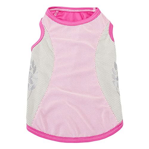 COLLBATH Sommerkleidung Für Hunde Verschleißfeste Welpenweste Atmungsaktive Kühlweste Polyester-haustierkleidung COLLBATH Sommerkleidung Für Hunde Verschleißfeste Welpenweste Atmungsaktive Kühlweste Polyester-haustierkleidung von COLLBATH
