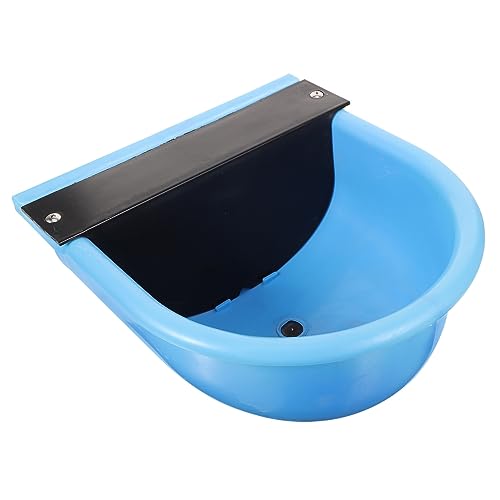 COLLBATH Automatischer Wasserspender Für Kühe Trinknapf Aus Kunststoff Schwimmerprinzip Stabiler Wasserstand Für Vieh Und Bauernhof COLLBATH Automatischer Wasserspender Für Kühe Trinknapf Aus Kunststoff Schwimmerprinzip Stabiler Wasserstand Für Vieh Und Bauernhof von COLLBATH