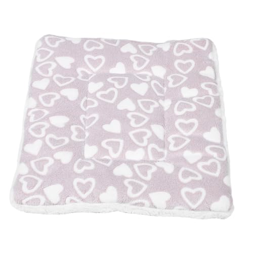 COLLBATH Kuschelige Haustiermatte aus Dickem Baumwollmaterial für Katzen und Waschbares für Drinnen und Draußen Bequeme Schlafmatte für Haustiere COLLBATH Kuschelige Haustiermatte aus Dickem Baumwollmaterial für Katzen und Waschbares für Drinnen und Draußen Bequeme Schlafmatte für Haustiere von COLLBATH