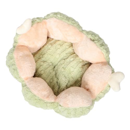 COLLBATH Niedliches Katzenbett Mit - Weich Warm Geräumiges Design Ohne Boden Haustierbedarf Für Katzen Und Hunde COLLBATH Niedliches Katzenbett Mit - Weich Warm Geräumiges Design Ohne Boden Haustierbedarf Für Katzen Und Hunde von COLLBATH