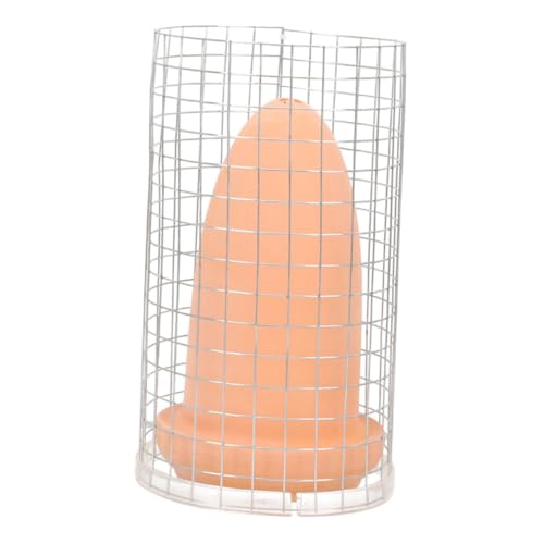 COLLBATH Aquarium Laichkasten Keramik Zuchtkegel Für Garnelen Fische Minnow Zuchtbox Aufzuchtbecken Aquarium Laichnest Diskusfisch Zuchtkegel von COLLBATH