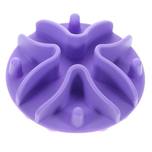 COLLBATH Einsatz Für Hundenapf Slow Feeder Weiches Silikon Langsames Fressen Für Hunde Und Haustiere COLLBATH Einsatz Für Hundenapf Slow Feeder Weiches Silikon Langsames Fressen Für Hunde Und Haustiere von COLLBATH