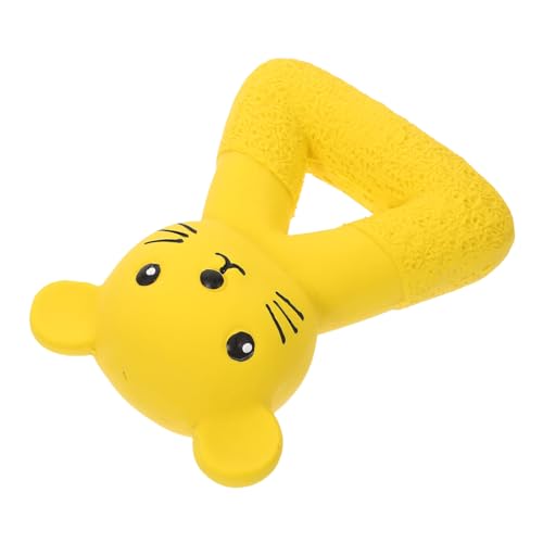 COLLBATH Latexspielzeug für Haustiere Hunde quietschendes Plüschtier quietschender Hund, kleine Hunde Kauspielzeug für Hunde zäh Spielzeughund Hundespielzeug Welpenspielzeug Emulsion COLLBATH Latexspielzeug für Haustiere Hunde quietschendes Plüschtier quietschender Hund, kleine Hunde Kauspielzeug für Hunde zäh Spielzeughund Hundespielzeug Welpenspielzeug Emulsion von COLLBATH