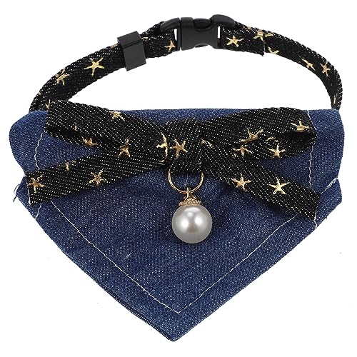 COLLBATH Katzenhalsband Stilvolles Bandana Für Haustiere Kätzchen Hundelätzchenhalsband Hautfreundliches Bandana Für Haustiere Speicheltuch Für Welpen Modisch Für Den Alltag Und Festivals COLLBATH Katzenhalsband Stilvolles Bandana Für Haustiere Kätzchen Hundelätzchenhalsband Hautfreundliches Bandana Für Haustiere Speicheltuch Für Welpen Modisch Für Den Alltag Und Festivals von COLLBATH