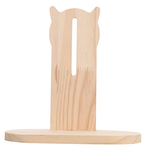 COLLBATH Holzsockel Für Hamsterrad Aufbewahrungshalter Für Laufrad Stabil Und Sicher Für Hamster COLLBATH Holzsockel Für Hamsterrad Aufbewahrungshalter Für Laufrad Stabil Und Sicher Für Hamster von COLLBATH