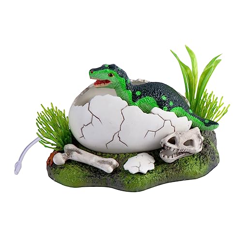 COLLBATH Luftblase Aquarium Dekoration Fischtank Ornament mit Schutz für Fische und Reptilien Kombiniert mit Luftpumpe für Sauerstoffzufuhr und Aufwertung COLLBATH Luftblase Aquarium Dekoration Fischtank Ornament mit Schutz für Fische und Reptilien Kombiniert mit Luftpumpe für Sauerstoffzufuhr und Aufwertung von COLLBATH