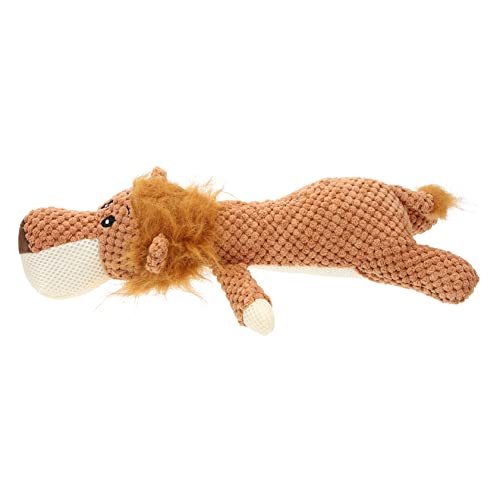COLLBATH Plüschspielzeug Für Hunde Lustiges Kauspielzeug Für Welpen Unzerstörbar Für Alltag Fördert Aktivität Und Mentale Fähigkeiten Attraktives Design Für Sicheres Spielen COLLBATH Plüschspielzeug Für Hunde Lustiges Kauspielzeug Für Welpen Unzerstörbar Für Alltag Fördert Aktivität Und Mentale Fähigkeiten Attraktives Design Für Sicheres Spielen von COLLBATH