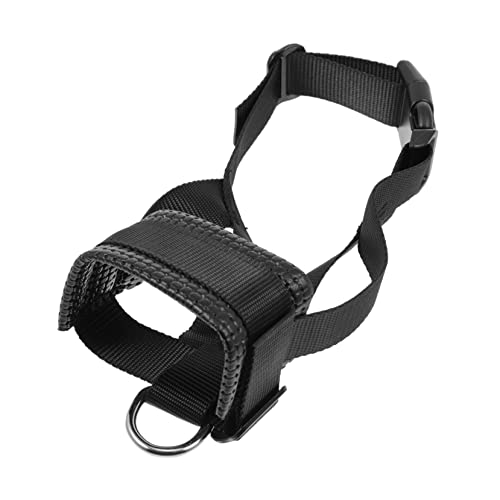 COLLBATH Maulkorb Für Hunde Zubehör Für Hundekäfige Atmungsaktive Maske Reflektierende Streifen Anti-Biss-Maulkorb Für Hunde Welpenabdeckung Haustier-Hundebedarf Anti-Biss-Maulkorb COLLBATH Maulkorb Für Hunde Zubehör Für Hundekäfige Atmungsaktive Maske Reflektierende Streifen Anti-Biss-Maulkorb Für Hunde Welpenabdeckung Haustier-Hundebedarf Anti-Biss-Maulkorb von COLLBATH