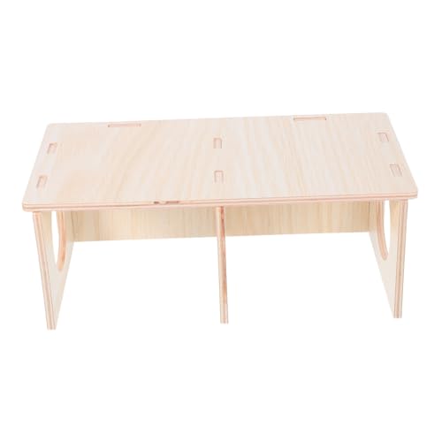 COLLBATH Mehrkammer Hideout mit Abnehmbaren Tunnel für Kleintiere DIY Aktivitätsraum für Hamster Ratten Mäuse und Andere Kleine Haustiere COLLBATH Mehrkammer Hideout mit Abnehmbaren Tunnel für Kleintiere DIY Aktivitätsraum für Hamster Ratten Mäuse und Andere Kleine Haustiere von COLLBATH