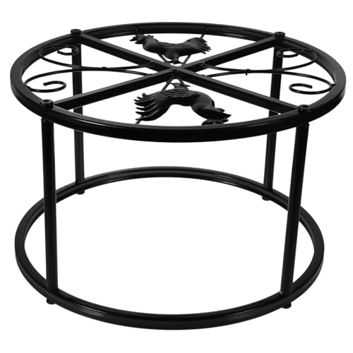 COLLBATH Robuster Hühnerfutterspender/Tränkeständer mit Metallhalterung einfach zu verwenden für Ziervögel und Geflügel von COLLBATH