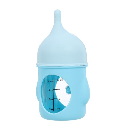 COLLBATH Milchfütterer für Neugeborene Kätzchen und Welpen Fütterflasche mit Sichtbarer Sichere Fütterungslösung für Unterwegs Hause COLLBATH Milchfütterer für Neugeborene Kätzchen und Welpen Fütterflasche mit Sichtbarer Sichere Fütterungslösung für Unterwegs Hause von COLLBATH