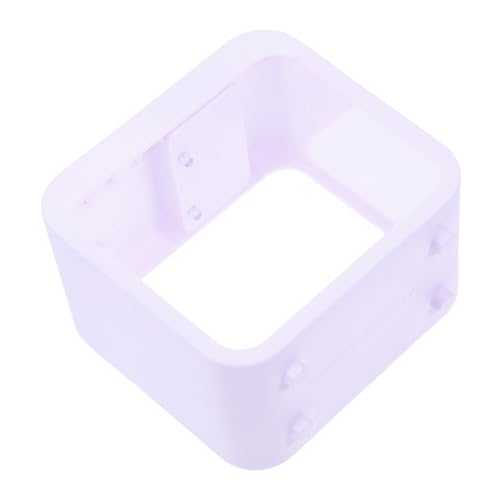 COLLBATH Mini Aquarium mit LED Licht Kompaktes für Betta Fische Garnelen Schildkröten Tischdeko Pflegeleicht und Langlebig für Kleine Räume COLLBATH Mini Aquarium mit LED Licht Kompaktes für Betta Fische Garnelen Schildkröten Tischdeko Pflegeleicht und Langlebig für Kleine Räume von COLLBATH