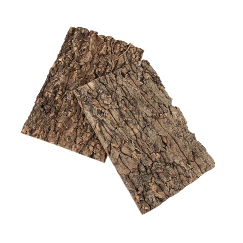 COLLBATH Schildkröten Plattform Reptilien Klettern Baumrinde Terrariendekoration Rinde Versteck Für Landschildkröten COLLBATH Schildkröten Plattform Reptilien Klettern Baumrinde Terrariendekoration Rinde Versteck Für Landschildkröten von COLLBATH