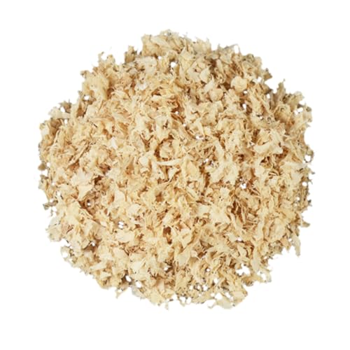 COLLBATH 500g Hamster Holzspäne Haustier Bettwäsche Nistmaterial Geruch Absorbierende Späne für Tiere COLLBATH 500g Hamster Holzspäne Haustier Bettwäsche Nistmaterial Geruch Absorbierende Späne für Tiere von COLLBATH
