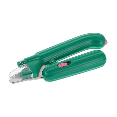 COLLBATH Nonslip Nageltrimmer für Katzen und Kleine Hunde mit Licht Konstruktion für Sicheres und Präzises Trimmen für Zuhause und Unterwegs COLLBATH Nonslip Nageltrimmer für Katzen und Kleine Hunde mit Licht Konstruktion für Sicheres und Präzises Trimmen für Zuhause und Unterwegs von COLLBATH