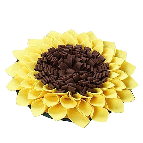 COLLBATH Hundespielzeug Futtermatte Für Haustiere Interaktives Schnüffelpad Bezaubernde Schnüffelmatte Für Hunde COLLBATH Hundespielzeug Futtermatte Für Haustiere Interaktives Schnüffelpad Bezaubernde Schnüffelmatte Für Hunde von COLLBATH