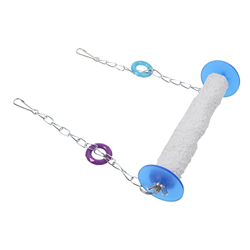 COLLBATH Vogel-papageienspielzeug Verschleißfestes Papageienspielzeug Für Den Käfig von COLLBATH