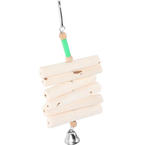 COLLBATH Select Papageienspielzeug Kauspielzeug Für Vögel Zum Aufhängen Kauspielzeug Für Papageien Futtersuche Hängespielzeug Vogelspielzeug von COLLBATH