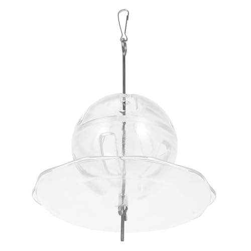 COLLBATH Papagei Vogel Spielzeug Futtersuche Feeder Perforierte Vogel Fütterung Spiel Für Nymphensittich Spielzeug COLLBATH Papagei Vogel Spielzeug Futtersuche Feeder Perforierte Vogel Fütterung Spiel Für Nymphensittich Spielzeug von COLLBATH