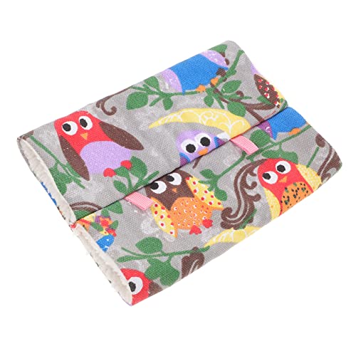COLLBATH Spielzeug für Hamster Frettchen Nest Bequeme weiche Ratten Hängematten Entzückendes Design für Haustier Käfig COLLBATH Spielzeug für Hamster Frettchen Nest Bequeme weiche Ratten Hängematten Entzückendes Design für Haustier Käfig von COLLBATH