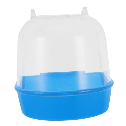 COLLBATH Multifunktionale Vogelbadewanne Für Käfig Leicht Zu Reinigen Und Aufhängen Für Kleine Vögel Im Badezimmer COLLBATH Multifunktionale Vogelbadewanne Für Käfig Leicht Zu Reinigen Und Aufhängen Für Kleine Vögel Im Badezimmer von COLLBATH