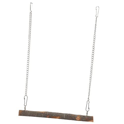 COLLBATH Vogel Sitzstange Aus Holz Bissfest Und Stabil Als Spielzeug Und Sitzstange Für Papageien Und Vogelkäfige Erweitert Bewegungsspielraum COLLBATH Vogel Sitzstange Aus Holz Bissfest Und Stabil Als Spielzeug Und Sitzstange Für Papageien Und Vogelkäfige Erweitert Bewegungsspielraum von COLLBATH