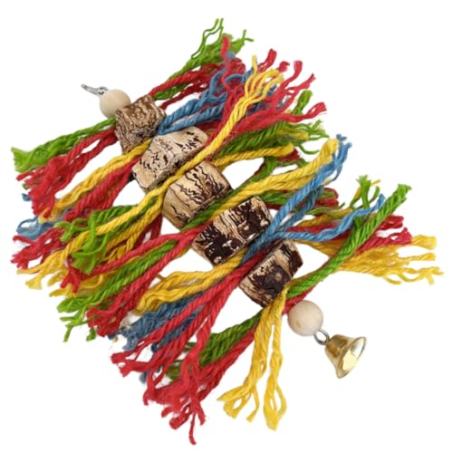 COLLBATH Papageienspielzeug Vogelpapageien Zerkleinerungsspielzeug Sittich Kauspielzeug Vogelschaukel Kauspielzeug Vogelbeißspielzeug Vogelkäfig Zubehör Vogel Luffa Hängespielzeug COLLBATH Papageienspielzeug Vogelpapageien Zerkleinerungsspielzeug Sittich Kauspielzeug Vogelschaukel Kauspielzeug Vogelbeißspielzeug Vogelkäfig Zubehör Vogel Luffa Hängespielzeug von COLLBATH