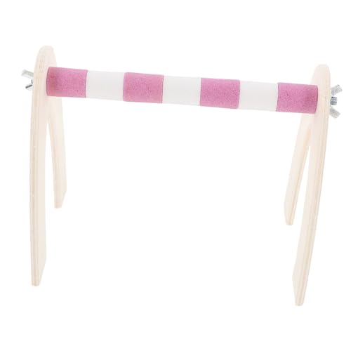 COLLBATH Papageienständer Spielzeug Vogelzubehör Für Käfige Sittichkäfigzubehör Desktop Vogelstange Vogelspielplatz Papageientraining Vogeltrainingsständer Vogelkäfigständer Nur COLLBATH Papageienständer Spielzeug Vogelzubehör Für Käfige Sittichkäfigzubehör Desktop Vogelstange Vogelspielplatz Papageientraining Vogeltrainingsständer Vogelkäfigständer Nur von COLLBATH