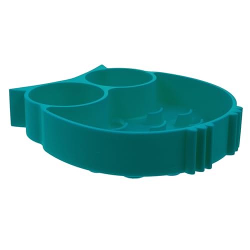 COLLBATH Futternapf Für Haustiere Langsame Fütterung Hundenapf Aus Silikon – Herbst-Design Für Katzen Multifunktionaler Futterspender Für Haustiere COLLBATH Futternapf Für Haustiere Langsame Fütterung Hundenapf Aus Silikon – Herbst-Design Für Katzen Multifunktionaler Futterspender Für Haustiere von COLLBATH