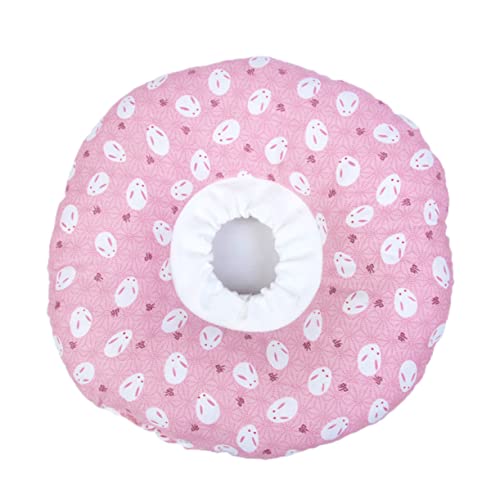 COLLBATH Pet Collar Schutzkragen für Katzen Weicher und Waschbarer Halskragen Pinker Look Xs für Genesung nach Operationen und Wundschutz COLLBATH Pet Collar Schutzkragen für Katzen Weicher und Waschbarer Halskragen Pinker Look Xs für Genesung nach Operationen und Wundschutz von COLLBATH