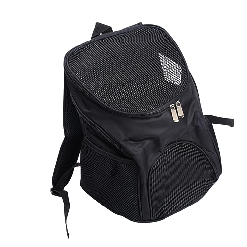 COLLBATH Pet Hundetransport Rucksack Tragetasche für Outdoor Aktivitäten Leichter und Atmungsaktiver Rucksack für und Reisen von COLLBATH