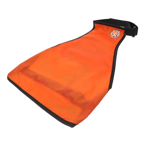 COLLBATH Pet Regenmantel Verstellbar für Welpen Wasserdichter Bauchschutz Orange und Komfortabel für Regnerische COLLBATH Pet Regenmantel Verstellbar für Welpen Wasserdichter Bauchschutz Orange und Komfortabel für Regnerische von COLLBATH