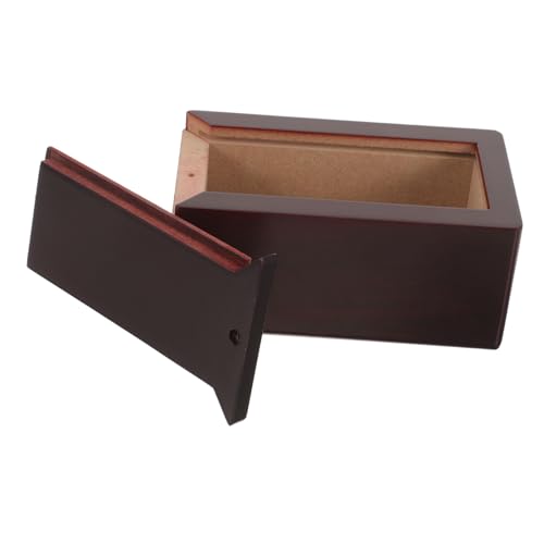 COLLBATH Pet Urne aus Holz für Haustierasche mit Fotorahmen Mittlere Gedenkbox für Hund und Katze Inklusive Tragetasche Langlebig und Elegant für Ascheaufbewahrung und Erinnerungen COLLBATH Pet Urne aus Holz für Haustierasche mit Fotorahmen Mittlere Gedenkbox für Hund und Katze Inklusive Tragetasche Langlebig und Elegant für Ascheaufbewahrung und Erinnerungen von COLLBATH
