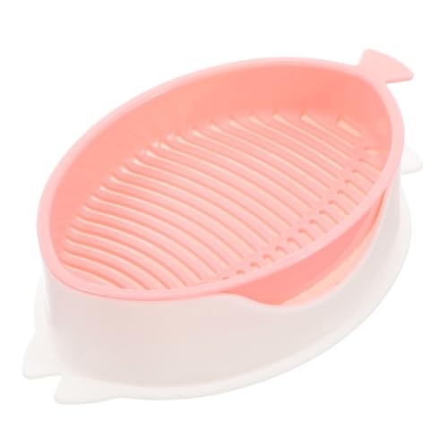 COLLBATH Pflanzkasten Für Katzengras Katzenstreu Katzengrastablett Wurmkuren Wurf Leicht Wasser Für Katzen Katzenwasserbrunnen Katzengras Für Wohnungskatzen Katzensachen Plastik Rosa COLLBATH Pflanzkasten Für Katzengras Katzenstreu Katzengrastablett Wurmkuren Wurf Leicht Wasser Für Katzen Katzenwasserbrunnen Katzengras Für Wohnungskatzen Katzensachen Plastik Rosa von COLLBATH
