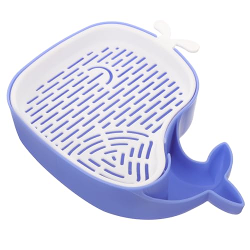 COLLBATH Katzengras Hydroponische Pflanzbox Für Katzen Cartoon Soilless Pflanzkasten Mit Wasserschale Für Samenwachstum Haushalt Katzengras-pflanzgefäß von COLLBATH