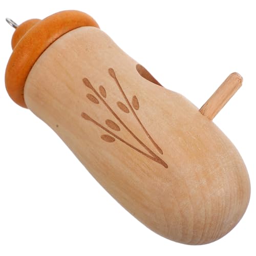 COLLBATH - Vogelhäuschen für draußen natürliche Heimdekoration Outdoor Yard Decor -Häuser hängen Vogelhäuser für Außen Vogelhaus -Häuser zum Nisten Holz COLLBATH - Vogelhäuschen für draußen natürliche Heimdekoration Outdoor Yard Decor -Häuser hängen Vogelhäuser für Außen Vogelhaus -Häuser zum Nisten Holz von COLLBATH