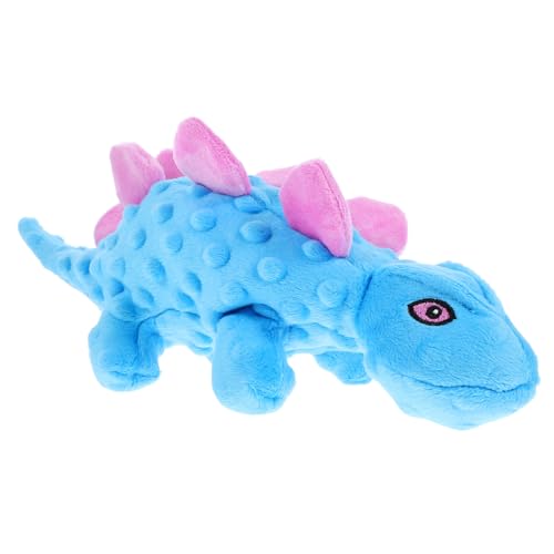 COLLBATH Dinosaurier-hundespielzeug Quietsch-kauspielzeug Für Welpen Beißspielzeug Für Haustiere Plüsch-Spielzeug Für Hunde COLLBATH Dinosaurier-hundespielzeug Quietsch-kauspielzeug Für Welpen Beißspielzeug Für Haustiere Plüsch-Spielzeug Für Hunde von COLLBATH