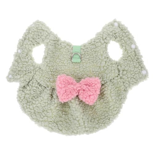 COLLBATH Bowknot Hundepullover Für Winter Und Bequeme Haustierkleidung Geeignet Für Kleine Hunde Und Warm Für COLLBATH Bowknot Hundepullover Für Winter Und Bequeme Haustierkleidung Geeignet Für Kleine Hunde Und Warm Für von COLLBATH