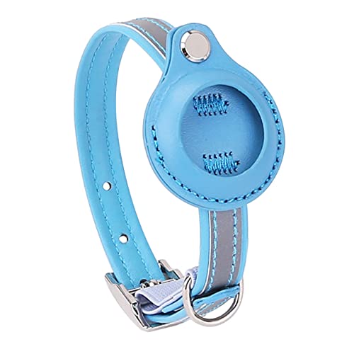 COLLBATH Professioneller Katzenkragen Mit Verstellbarem Design Tragbarem Locator Halter Und Umfassendem Schutz Für Kleine Katzen Und Welpen Kompatibel von COLLBATH
