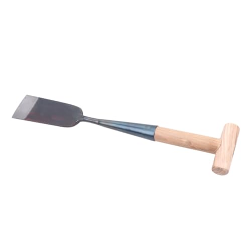 COLLBATH Professionelles Manganstahl Hufschaufel Werkzeug mit Holzgriff Hochwertige Schuhwerkzeuge für Einsatz zu Hause Robust und Langlebig zu Reinigen und Rutschfester für Freunde COLLBATH Professionelles Manganstahl Hufschaufel Werkzeug mit Holzgriff Hochwertige Schuhwerkzeuge für Einsatz zu Hause Robust und Langlebig zu Reinigen und Rutschfester für Freunde von COLLBATH