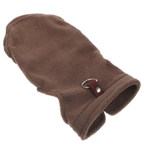 COLLBATH Pullover Für Kleine Hunde Hundekleidung Hundeanzug Einfarbige Hundeweste Hundemantel Kleidung Für Hunde Haustierkostü Requisite Welpenkostü Heimtierbedarf COLLBATH Pullover Für Kleine Hunde Hundekleidung Hundeanzug Einfarbige Hundeweste Hundemantel Kleidung Für Hunde Haustierkostü Requisite Welpenkostü Heimtierbedarf von COLLBATH
