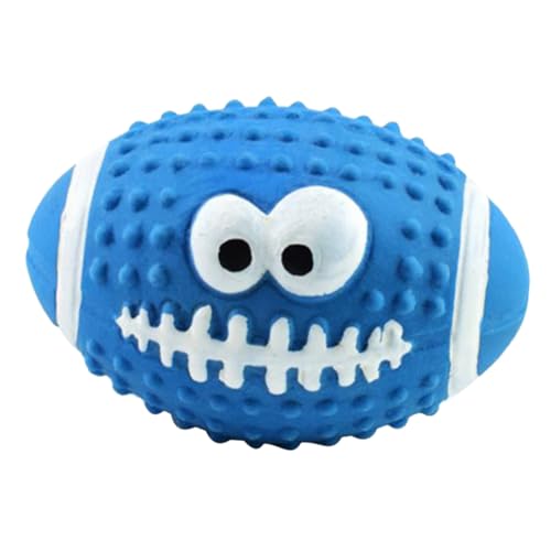 COLLBATH Quietschender Gummiball Für Welpen Interaktives Kauspielzeug Für Fördert Bewegung Und Zahnpflege Für Kleine Klein COLLBATH Quietschender Gummiball Für Welpen Interaktives Kauspielzeug Für Fördert Bewegung Und Zahnpflege Für Kleine Klein von COLLBATH