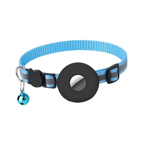 COLLBATH Reflektierender Verlust Welpenkragen Aus Einstellbarer Pet Breakaway Collar Für Katzen Langlebig Und Stylisch Für Tägliche Nutzung von COLLBATH