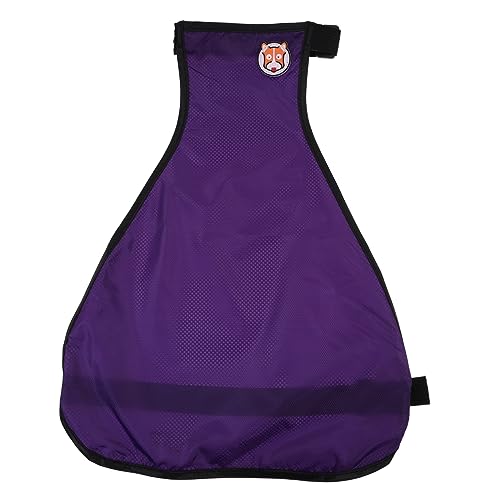 COLLBATH Regenmantel Verstellbar Bauchschutz für Welpen Leichter Regenmantel für Schützender Hundemantel für Optimalen COLLBATH Regenmantel Verstellbar Bauchschutz für Welpen Leichter Regenmantel für Schützender Hundemantel für Optimalen von COLLBATH