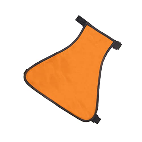 COLLBATH Regenmantel Verstellbare Bauchschürze für Welpen Orange S Leichtes Outfit für Stylisch und Bequem COLLBATH Regenmantel Verstellbare Bauchschürze für Welpen Orange S Leichtes Outfit für Stylisch und Bequem von COLLBATH