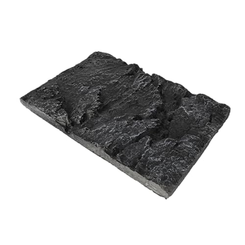 COLLBATH Reptilien-Aquarium-Hintergrund 3D-Aquarium- Einfach Zu Verbindende Felsen Für Aquarien Sicher Für Süßwasser-lebensräume von COLLBATH