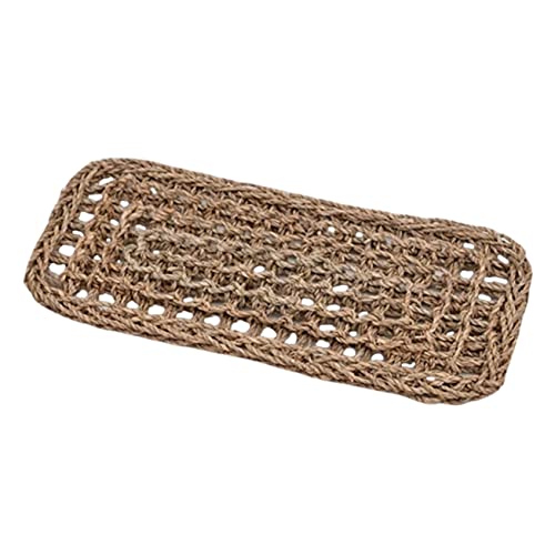 COLLBATH Reptilien-Eidechsenliege Reptilienmatte Klettermatte für Reptilien Hängematte Wassernäpfe für Reptilienfutter Nest gewebte Pads aus Reptilien-Eidechsen Mesh-Haustiermatte COLLBATH Reptilien-Eidechsenliege Reptilienmatte Klettermatte für Reptilien Hängematte Wassernäpfe für Reptilienfutter Nest gewebte Pads aus Reptilien-Eidechsen Mesh-Haustiermatte von COLLBATH
