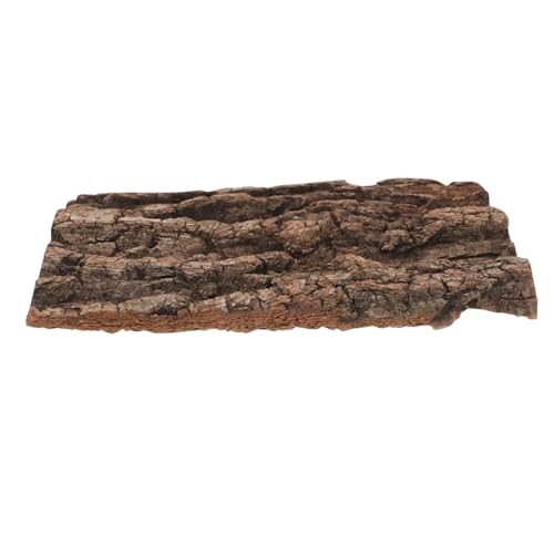 COLLBATH Korkrinden-Hintergrund Für Terrarien Natürliche Dekoration Kletterwand Für Eidechsen Gecko Spinne Rinden-Design Für Reptilien-lebensraum COLLBATH Korkrinden-Hintergrund Für Terrarien Natürliche Dekoration Kletterwand Für Eidechsen Gecko Spinne Rinden-Design Für Reptilien-lebensraum von COLLBATH
