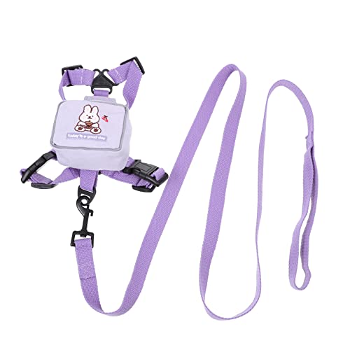 COLLBATH Katzengeschirr und -Leine für den Langzeitgebrauch leichtes Rucksackgeschirr für das Spazierengehen mit Haustieren Training und Joggen COLLBATH Katzengeschirr und -Leine für den Langzeitgebrauch leichtes Rucksackgeschirr für das Spazierengehen mit Haustieren Training und Joggen von COLLBATH